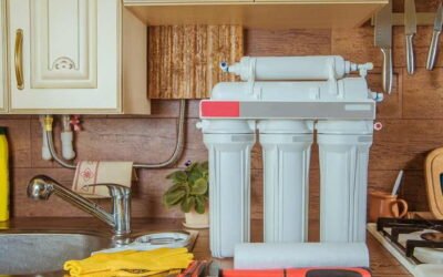 Say Goodbye to Hard Water with Gaines Softwater in Canyon Lake