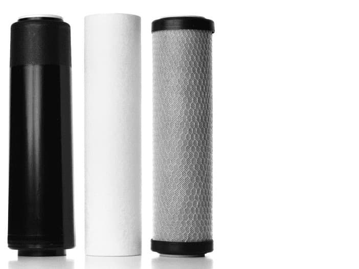 Filtration Services in the Hill Country: Customized Solutions for Better Water 2 Activated carbon media used in whole-house filtration services