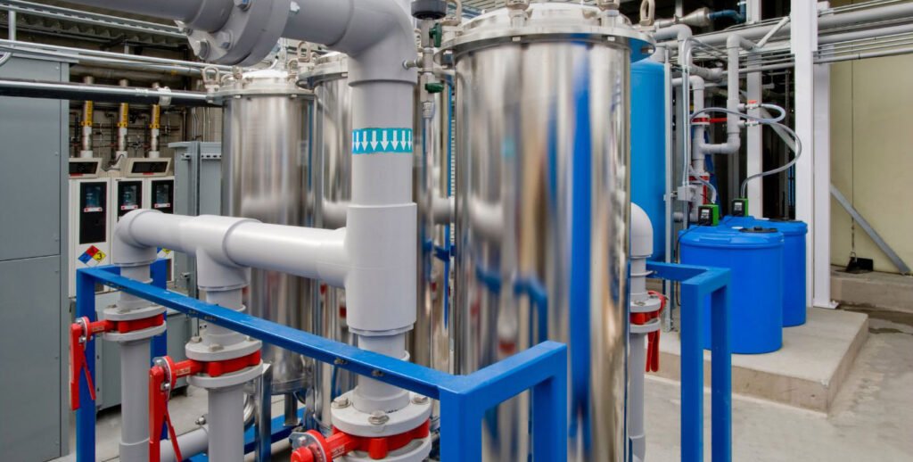 Water filter