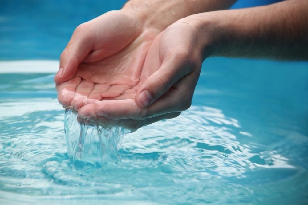 San Antonio water softener