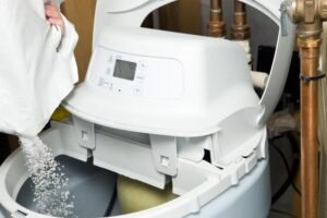 Blog 47 Salt free water conditioner compared with an ion exchange softener